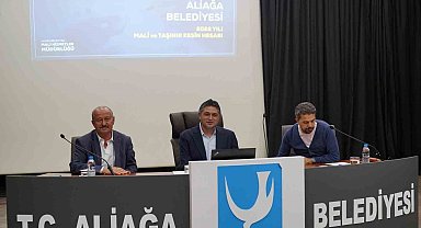 Aliağa Belediye Meclisinden Aliağa Engelliler Derneğine destek