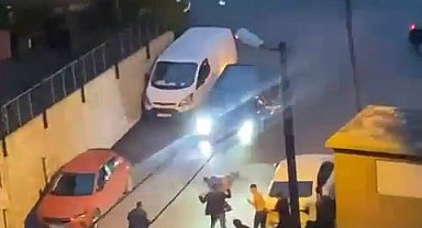 Alkollü sürücü ortalığı birbirine kattı, kendisini durdurmaya çalışan vatandaşı ezdi