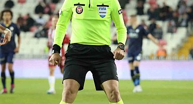 Almanya - Fransa finalini Atilla Karaoğlan yönetecek