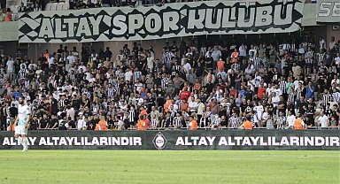 Altay - Denizlispor maçının biletleri satışa çıkıyor