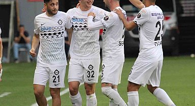 Altay'dan mutlusu yok