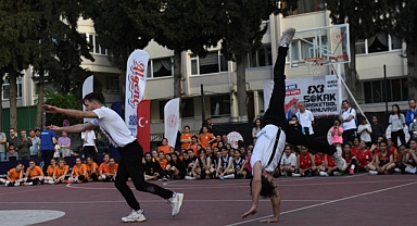 Altıeylül'de Gençlik Festivali