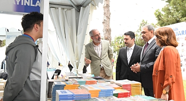 Altıeylül'de Kültür Şöleni Sürüyor