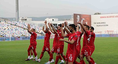 Altınordu, ateş hattında