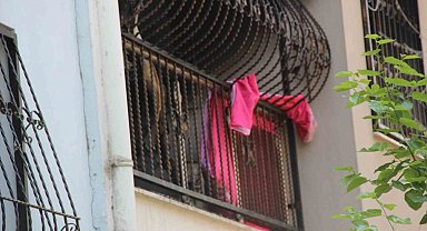 Ameliyat için İzmir'e gelmişti, yangında hayatını kaybetti