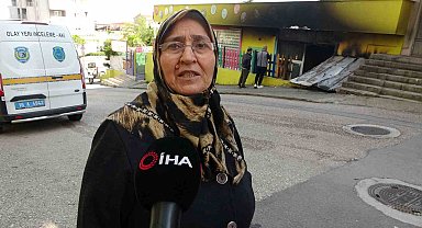 Anaokulu Alev Alev Yandı