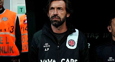 Andrea Pirlo'dan kadroda tek değişiklik