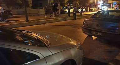 Ankara'da Büyüyen Tartışma Kavgaya Dönüştü