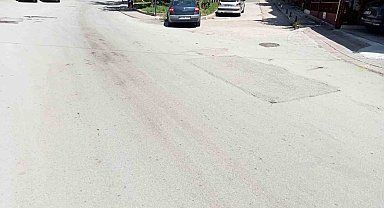 Ankara'da silahlı alacak verecek kavgası: 1 yaralı