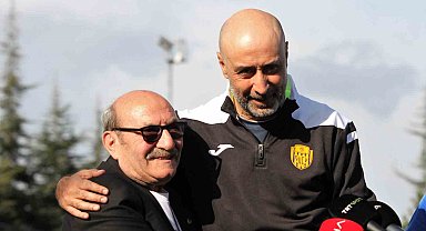 Ankaragücü'nden, ağlayan taraftarına doğum günü jesti