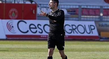 Antalyaspor-Beşiktaş maçının VAR'ı Hakan Ceylan