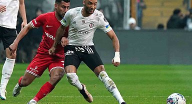 Antalyaspor ile Beşiktaş 54. randevuda