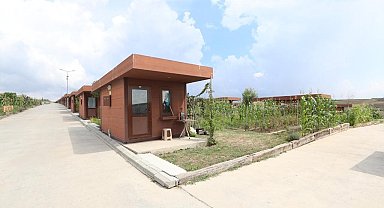 Arnavutköy Belediyesi'nden vatandaşlara 'Atalık Tohumu' desteği