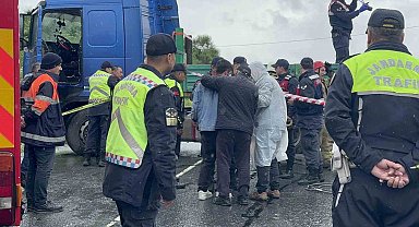 Arnavutköy'de feci kaza: 1 ölü