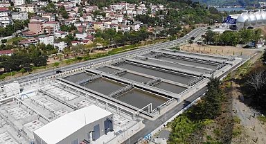 Kötü koku mahalleliyi isyan ettirdi