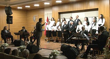 Atılım Üniversitesi Türk Sanat Müziği Korosu 