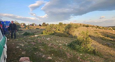 Ayvacık'ta şüpheli ölüm