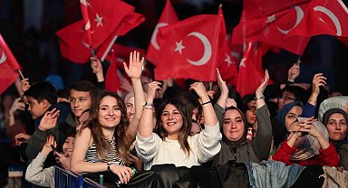 Bağcılar'da 19 Mayıs doyasıya kutlandı