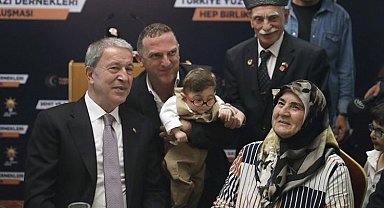 Bakan Akar: "85 milyon vatandaşımızı terör belasından kurtarmakta kararlıyız"