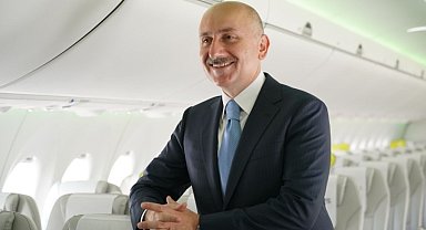 Bakan Karaismailoğlu: 