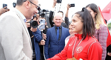 Bakan Kasapoğlu Balıkesir’de