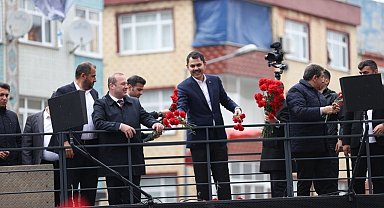 Bakan Kurum: ''Yüzyılın dönüşümünde başvuru sayımız 654 bin bağımsız bölüm başvuru yaptı"