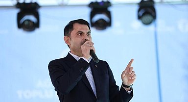 Bakan Kurum: 