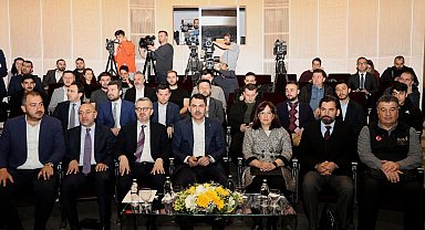 Bakan Kurum, "Afetlere Karşı Dirençli Türkiye fikriyle çalışmalarımıza başladık''