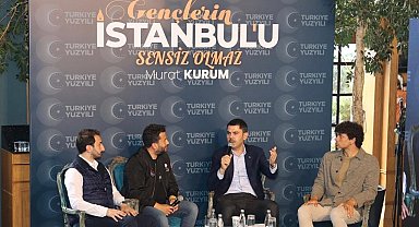 Bakan Kurum: "Gençlerimizle, onların fikirleriyle 2053'e hazırlanıyoruz"