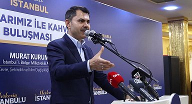 Bakan Kurum: "İstihdamda kadın sayısını 6 milyondan 11 milyona çıkardık''