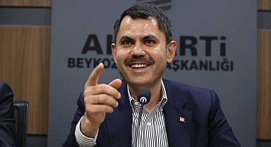 Bakan Kurum: "Milletimiz, hayallere değil gerçeklere oy verdi"