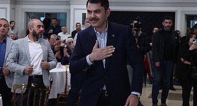 Bakan Kurum: "Milletin tercihiyle alay edenler milletin gönlünde mahkum olmuştur"