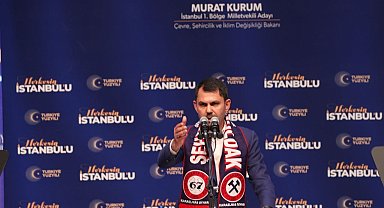 Bakan Kurum, "Zonguldak'ımıza bin 650 konut inşa ediyoruz''