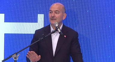 Bakan Soylu'dan Şark Görevi Açıklaması
