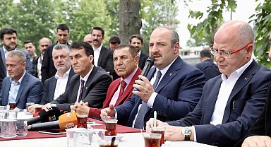 Bakan Varank: "Değişim isteyen vatandaşlarımız, önce Kemal Kılıçdaroğlu'nu değiştirerek yola çıksınlar"