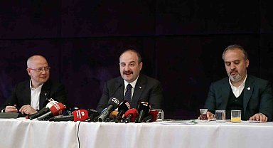 Bakan Varank: "İthal aday değilim"
