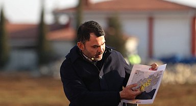 Bakanı Murat Kurum: "Onlar en iyisine layık. Ne gerekiyorsa yaptık, yapıyoruz, yapacağız"