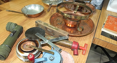  Balıkesir’de Antika Mezadına İlgi Arttı   