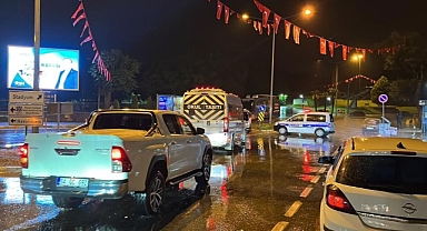 Balıkesir'de Sel Mağdurlarına Yaklaşık 3 Milyon Lira Ödeme Yapıldı  