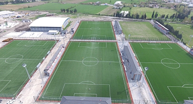 Balıkesir’e Spor Yatırımları