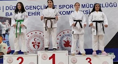 Balıkesir'in Milli Gururu Oldular 