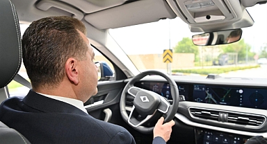 Balıkesir, TOGG'una kavuştu