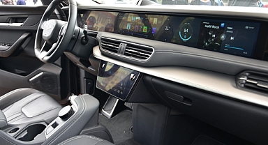 Balıkesirliler Togg’u Yakından İnceledi 