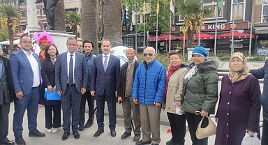 Bandırma’da Engelliler Haftası Kutlandı   