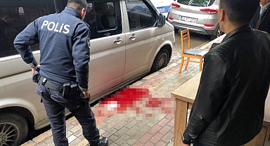 Bandırma'da Silahlı Saldırı