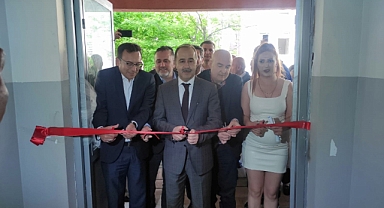 Bandırma HEM’de Yılsonu Sergisi   