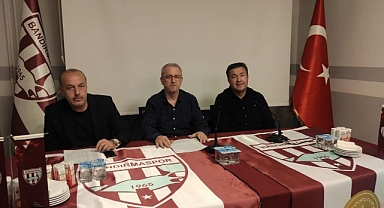 Bandırmaspor’da Yeni Yönetimin Görevleri Belli Oldu   