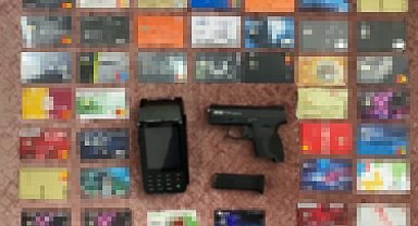 Bankanın Açığını Bulan Şebekeye Operasyon 