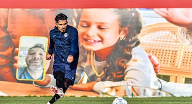 Başakşehir, Galatasaray maçı hazırlıklarını tamamladı