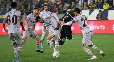 Başakşehir, Türkiye Kupası'nda 2. kez finalde